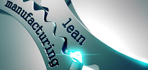 The Lean Manufacturing Process