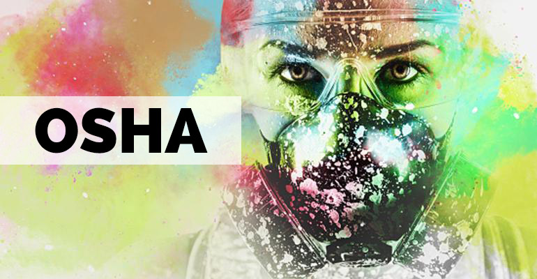 OSHA and the industrial painting industry