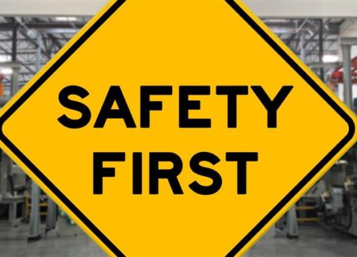Maintaining a Safe and Secure Manufacturing Facility